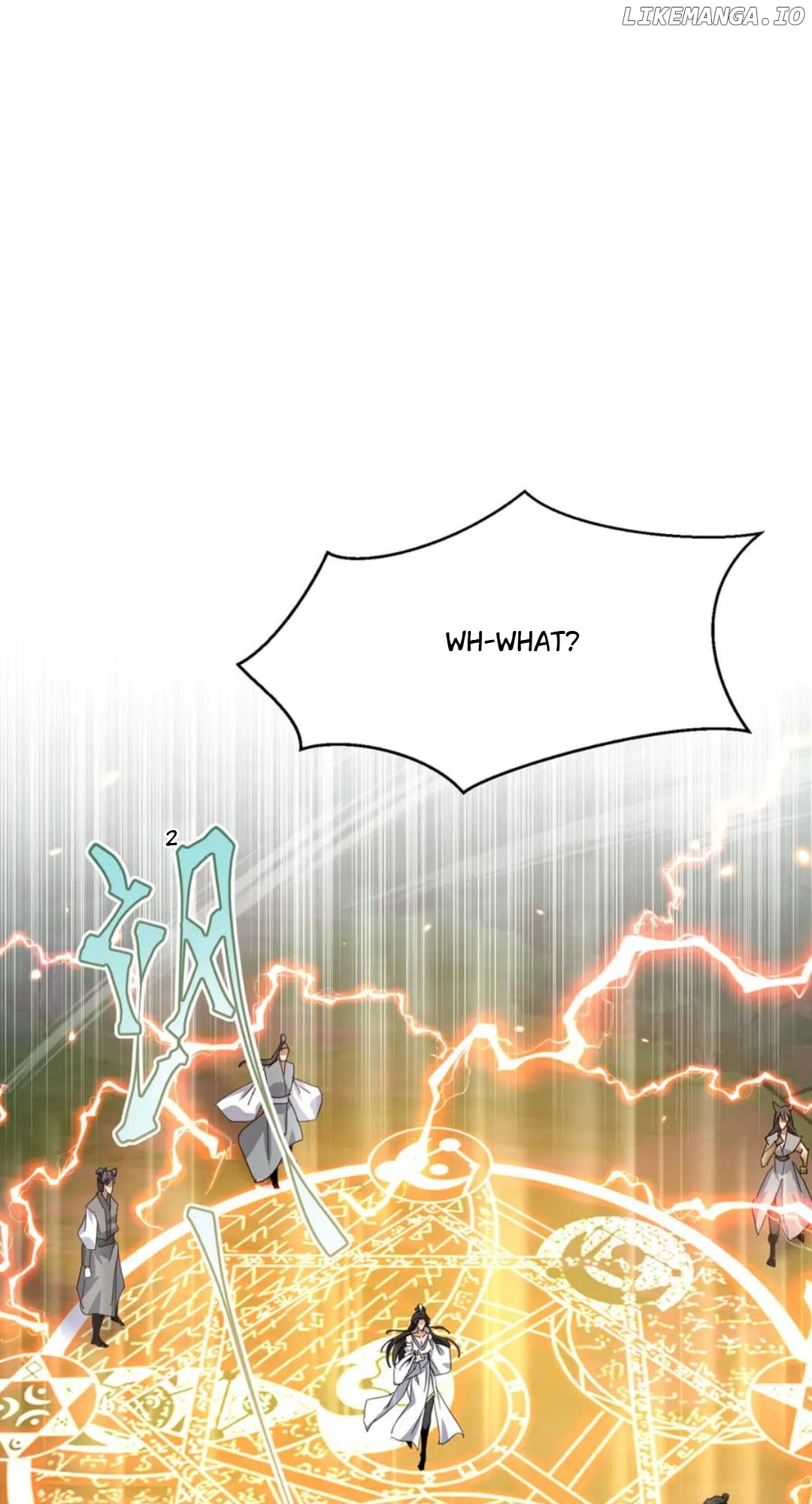 My Empress Apprentice is Becoming Evil Chapter 28 - page 15